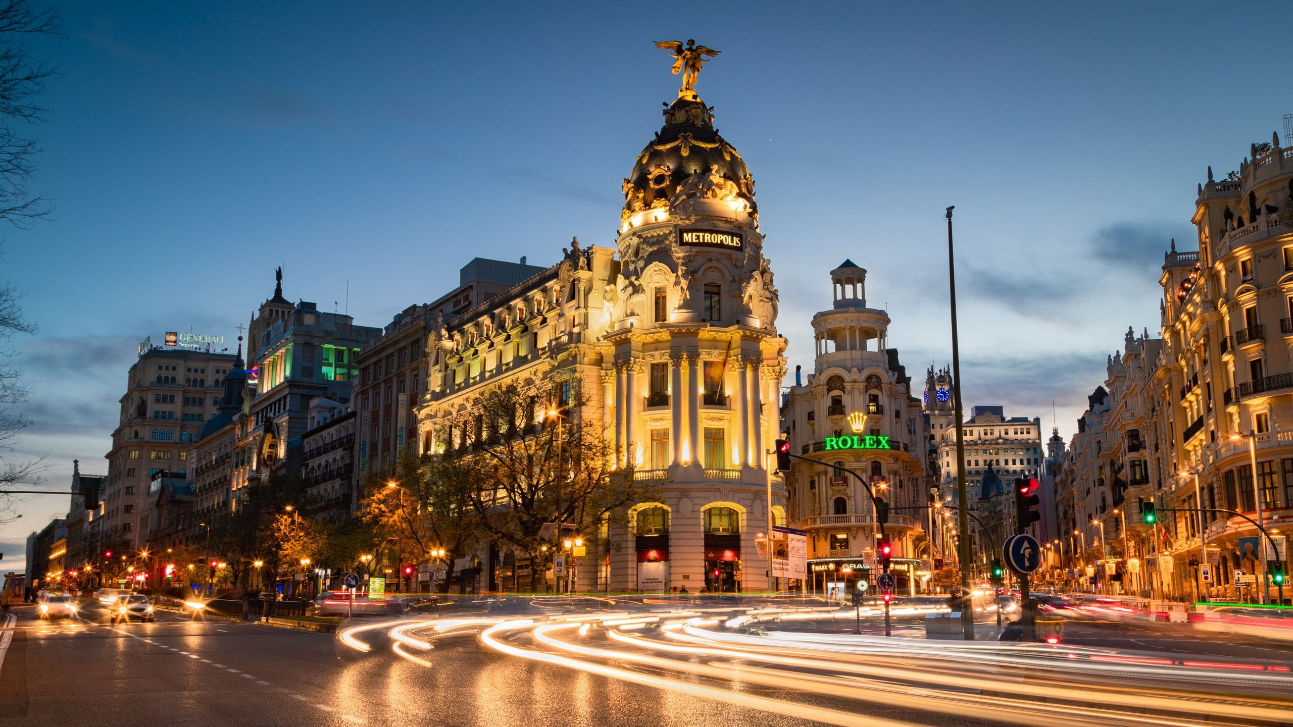 🇪🇸 Madrid – the heart of Spain,