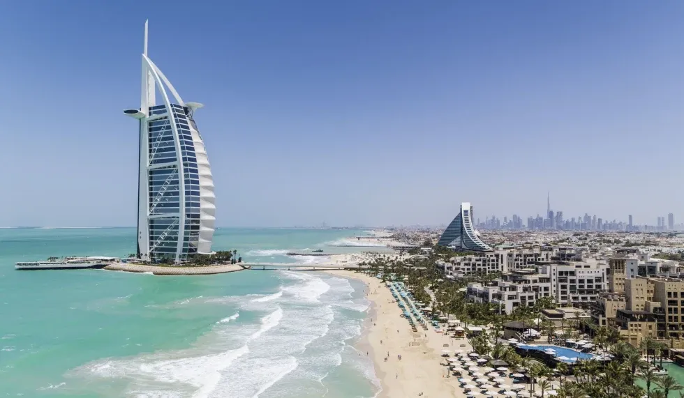 Dubai: The City of Endless Wonders