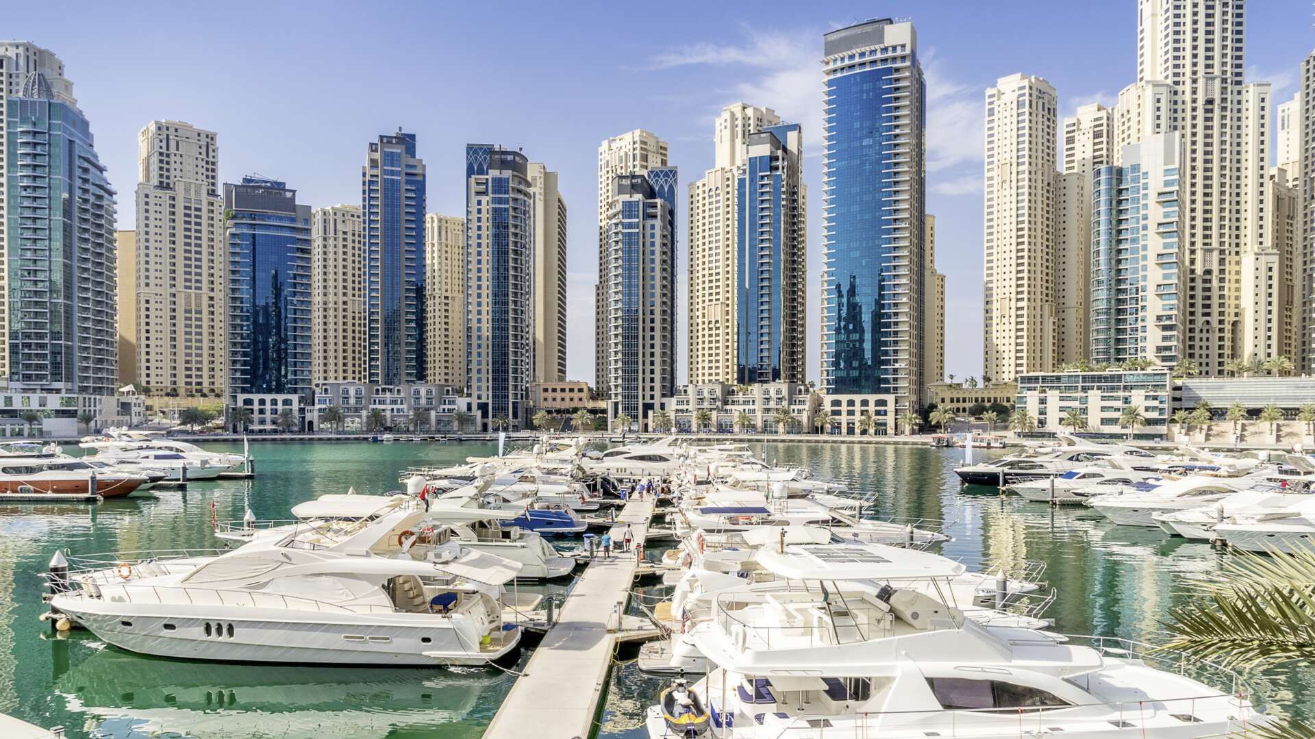 Dubai – An Unforgettable Experience 🇦🇪