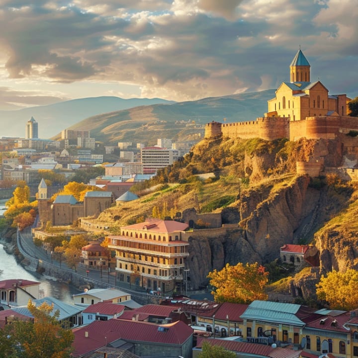 Picture of Tbilisi, Tbilisi, Georgia