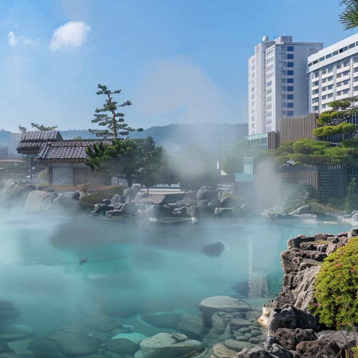 Picture of Beppu Shi, Oita, Japan