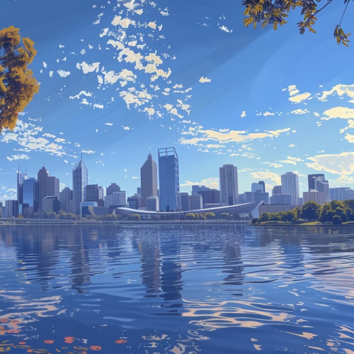 Picture of Perth, Western Australia, Australia