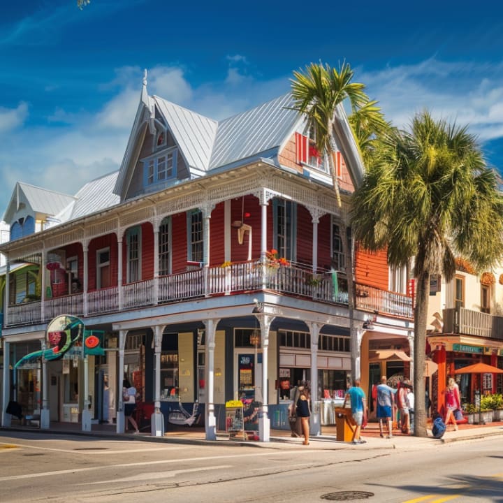 Picture of Key West, Florida, United States