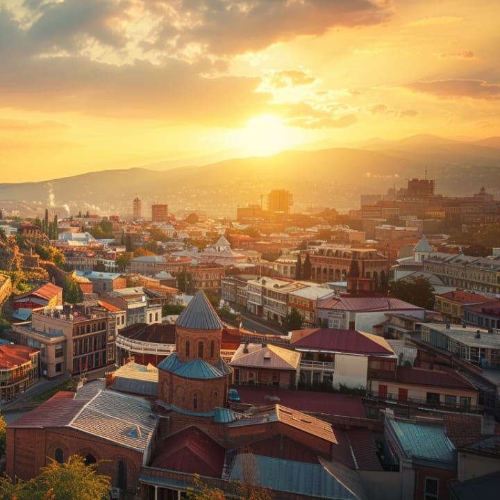 Picture of Tbilisi, Tbilisi, Georgia