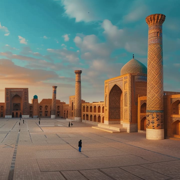 Picture of Bukhara, Bukhara, Uzbekistan