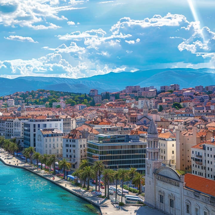 Picture of Split-Dalmatia, Split-Dalmatia, Croatia