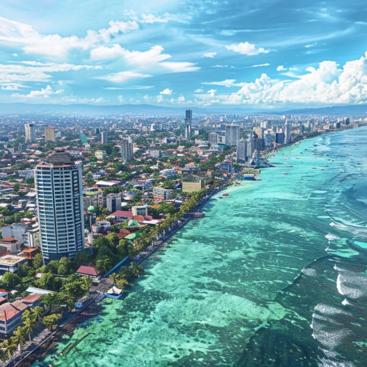 Picture of Cebu City, Cebu City, Philippines