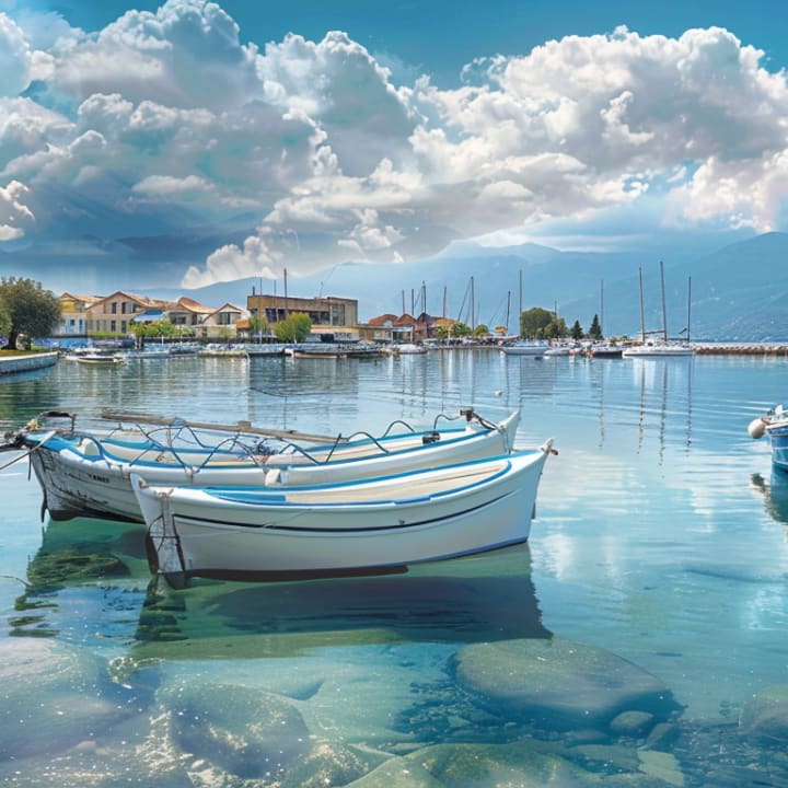 Picture of Kalamata, Peloponnese, Greece