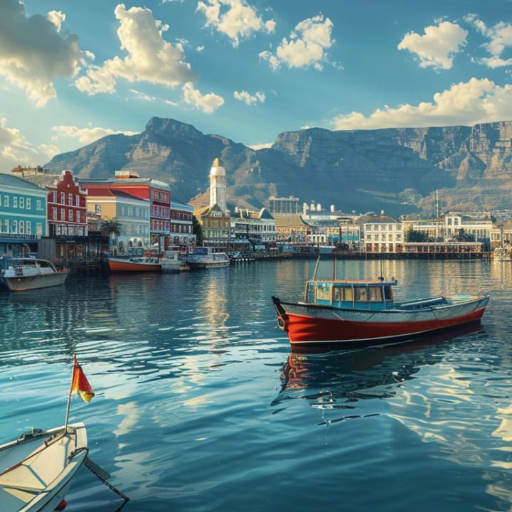 Picture of Cape Town, Western Cape, South Africa