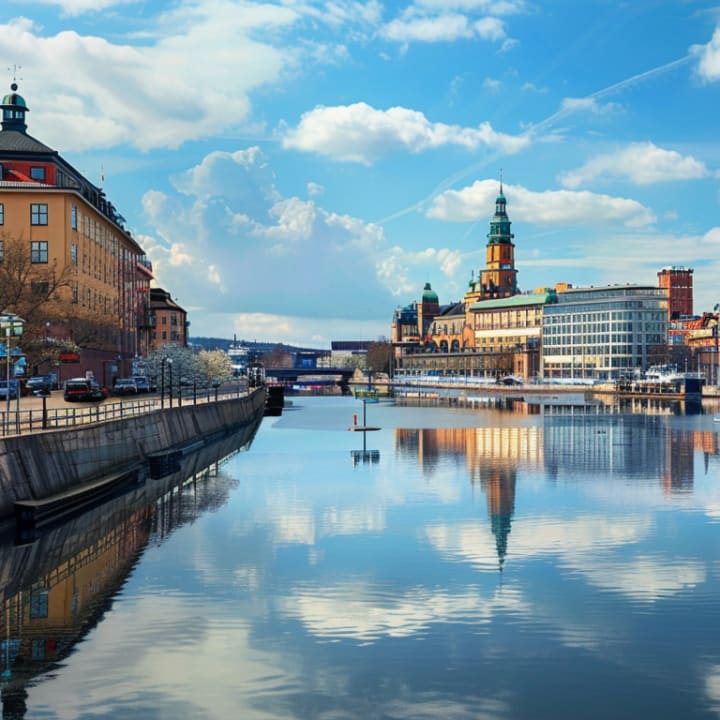 Picture of Gothenburg, Sweden