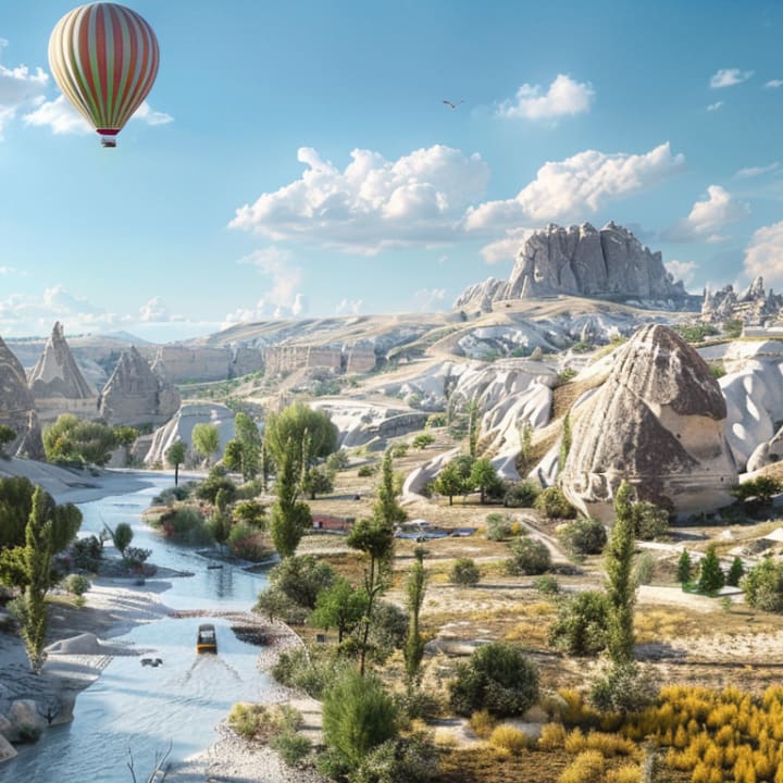 Picture of Cappadocia, Türkiye