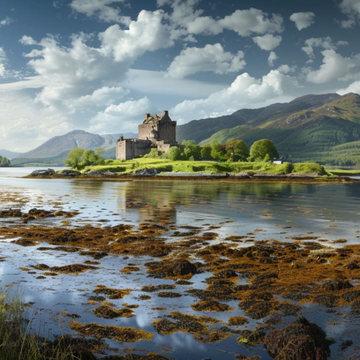 Picture of Scotland, UK