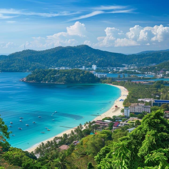 Picture of Phuket, Thailand