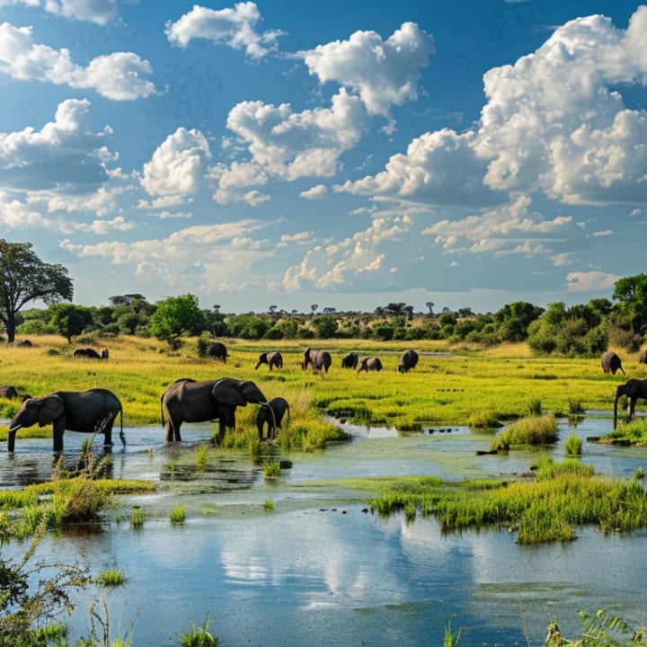 Picture of Kruger Park, South Africa