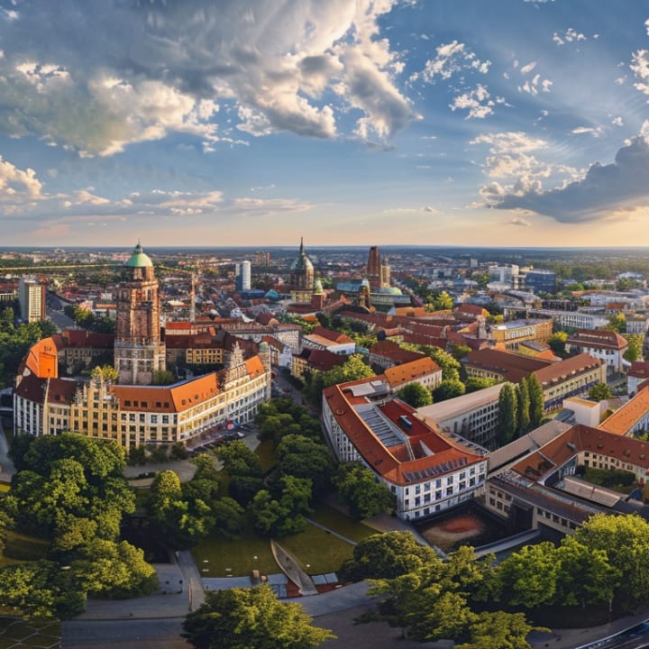 Picture of Leipzig, Germany