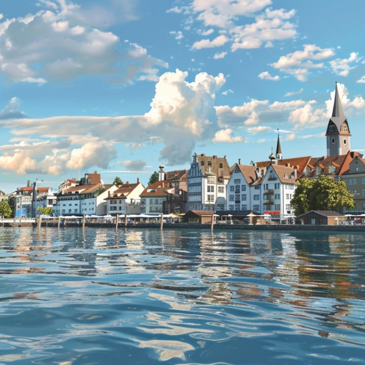 Picture of Friedrichshafen, Germany