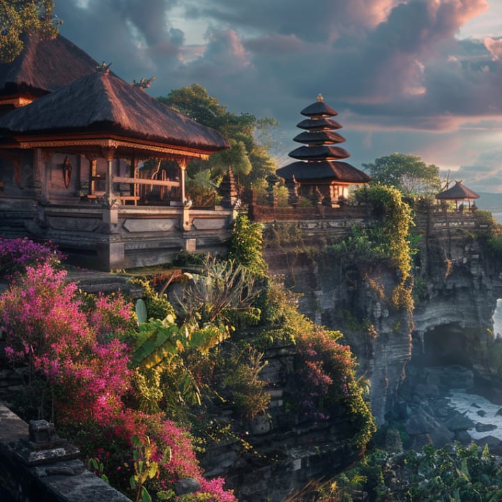 Picture of Bali, Indonesia