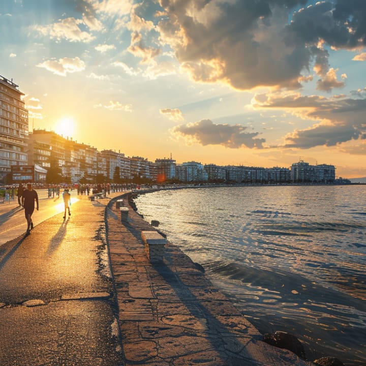 Picture of Thessaloniki, Greece