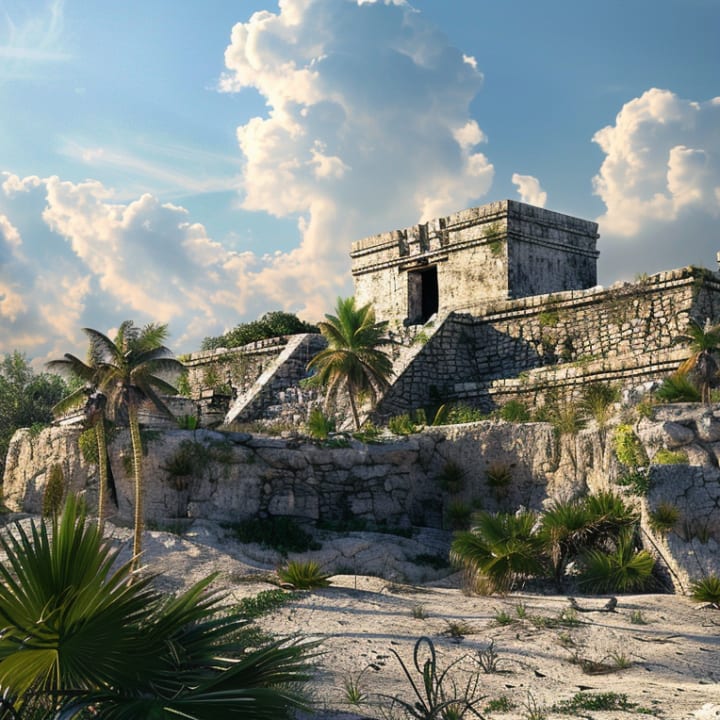 Picture of Tulum, Quintana Roo, Mexico