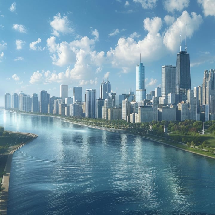 Picture of Chicago, IL, USA