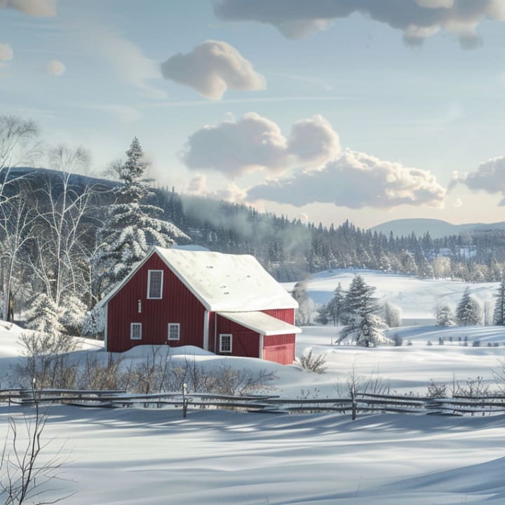 Picture of Vermont, USA