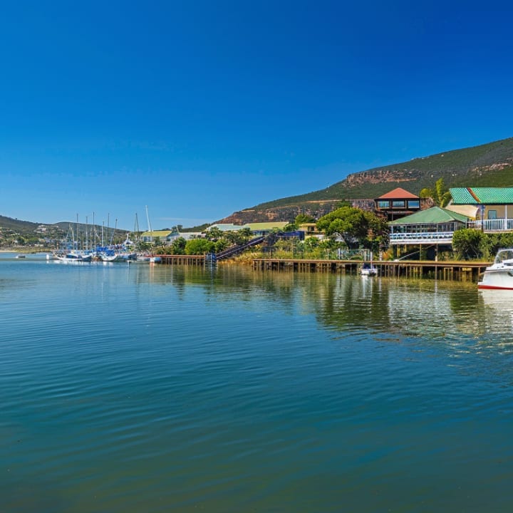 Picture of Knysna, South Africa
