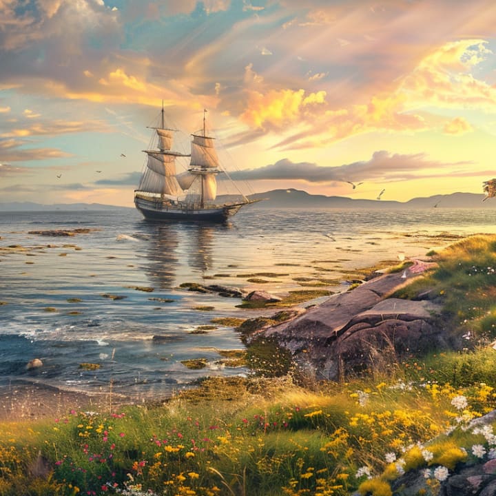 Picture of Scotland, UK
