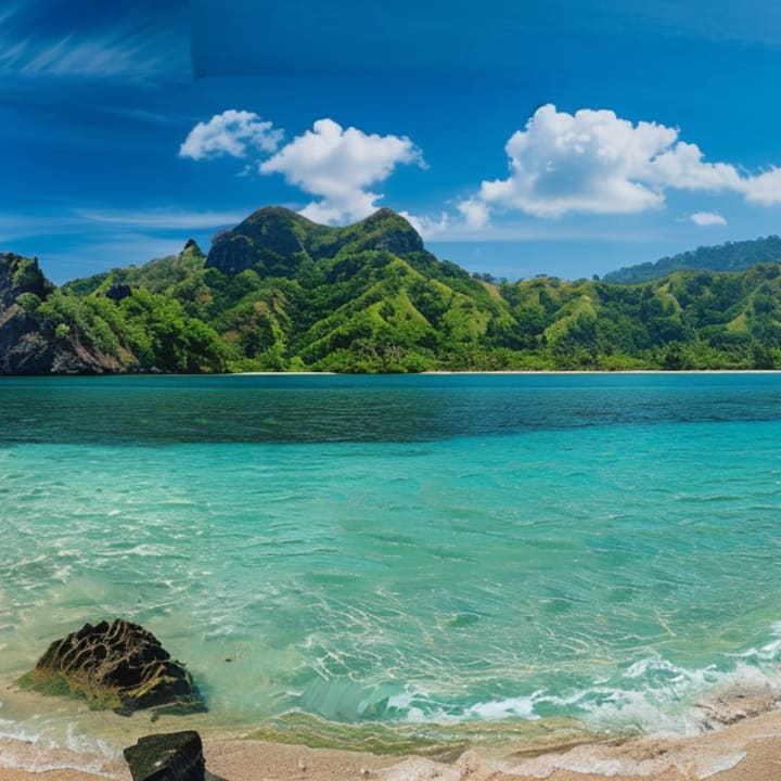 Picture of Lombok, West Nusa Tenggara, Indonesia