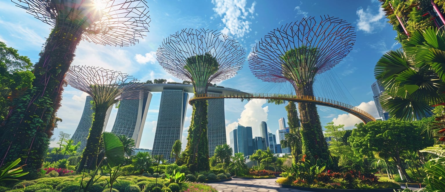 Travel Guide for Singapore