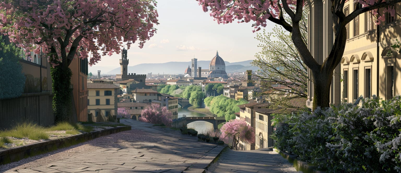 Travel Guide for Florence