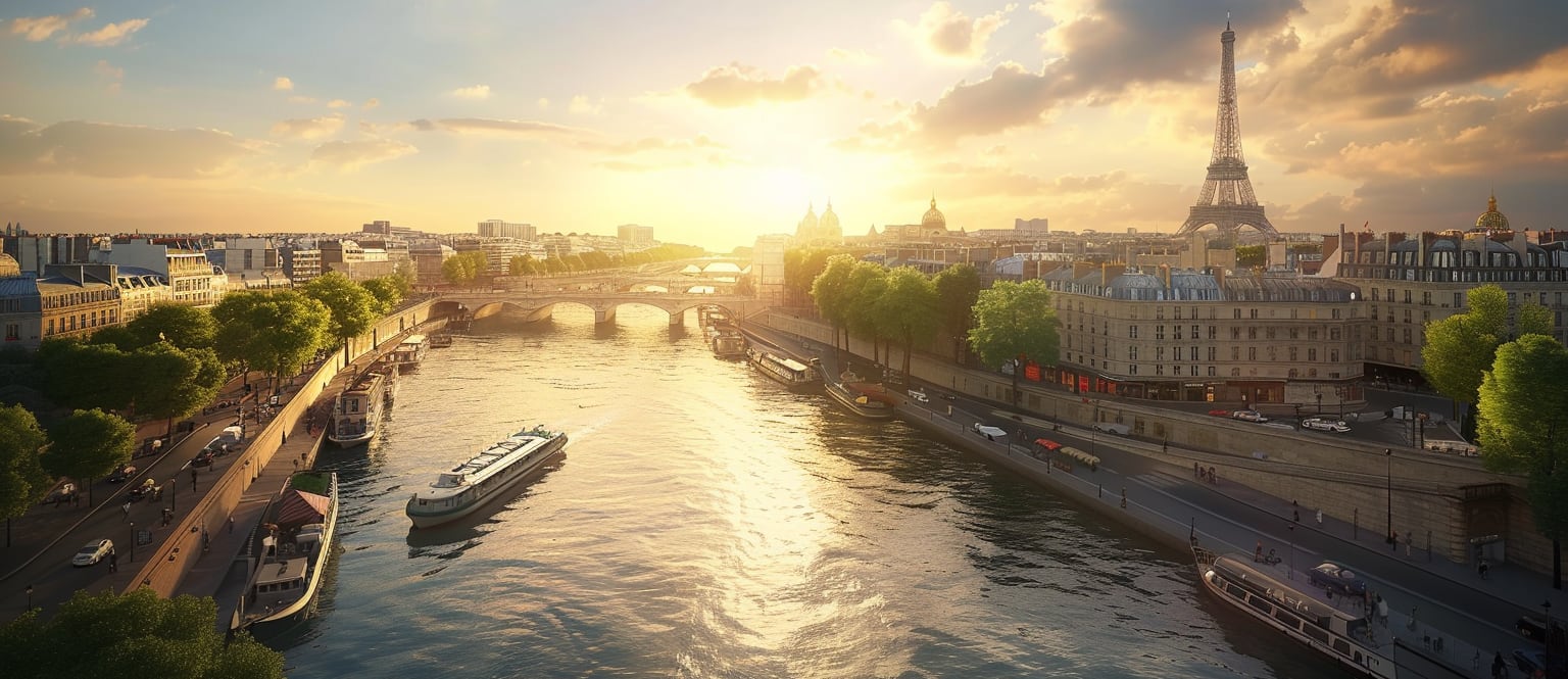 Travel Guide for Paris