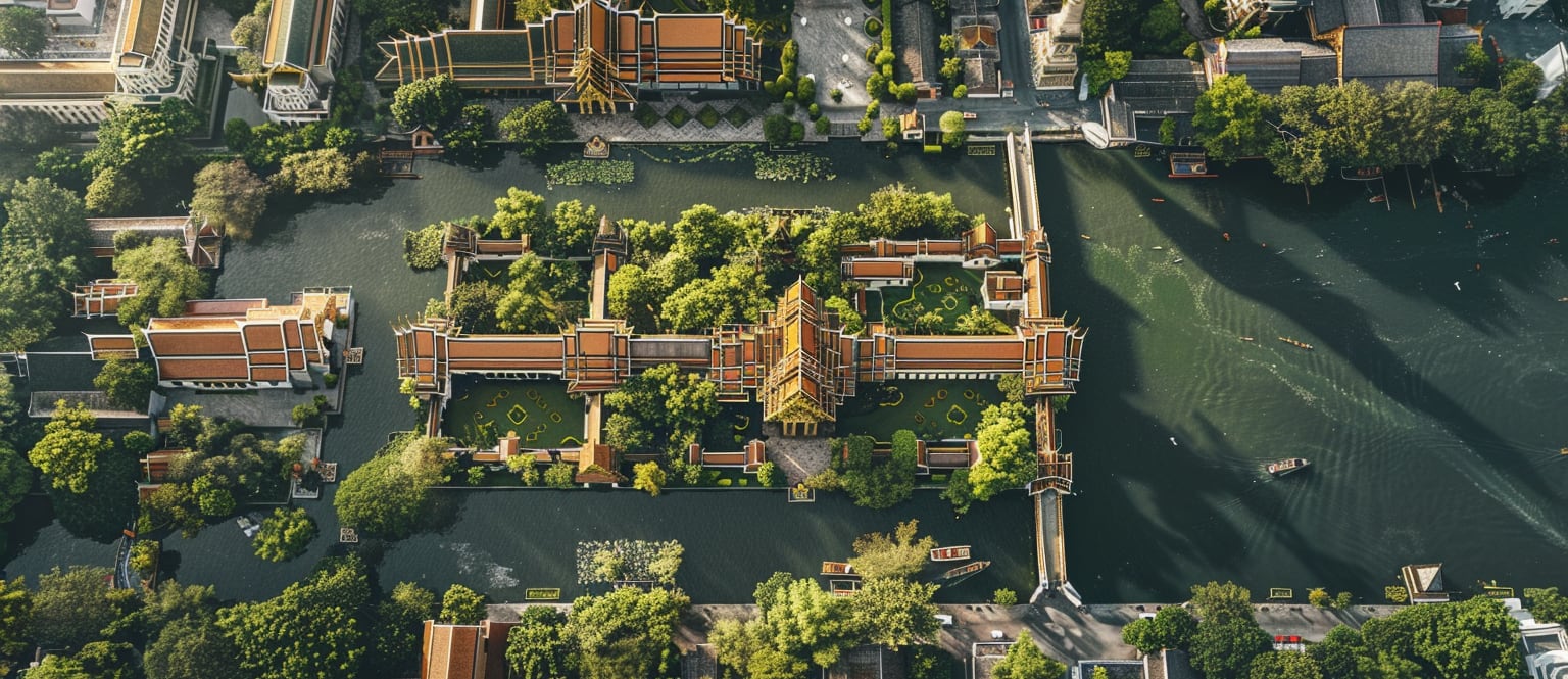 Travel Guide for Bangkok