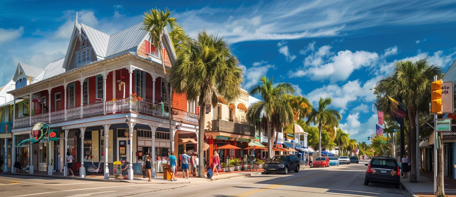 Travel Guide for Key West