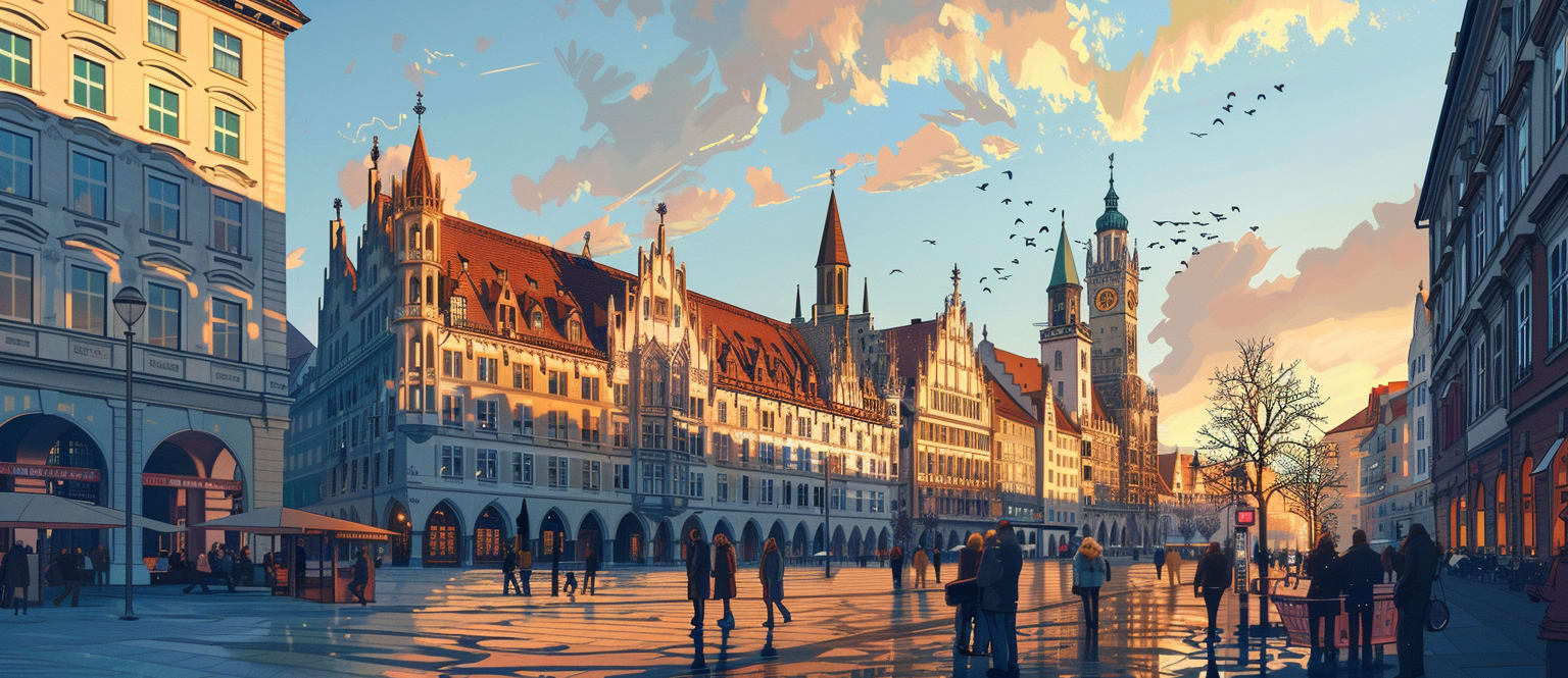 Travel Guide for Munich