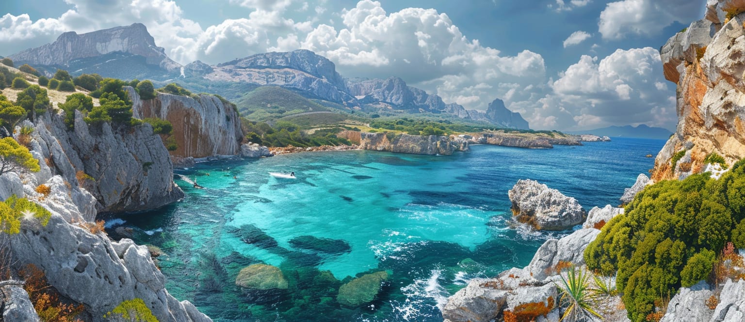 Travel Guide for Sardinia