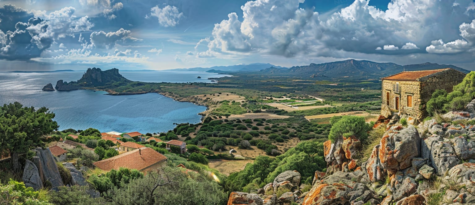 Travel Guide for Sardinia