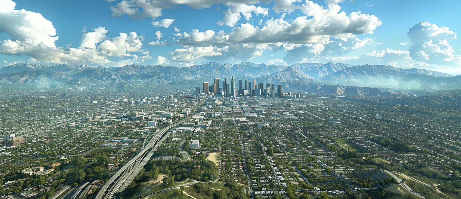 Travel Guide for Los Angeles