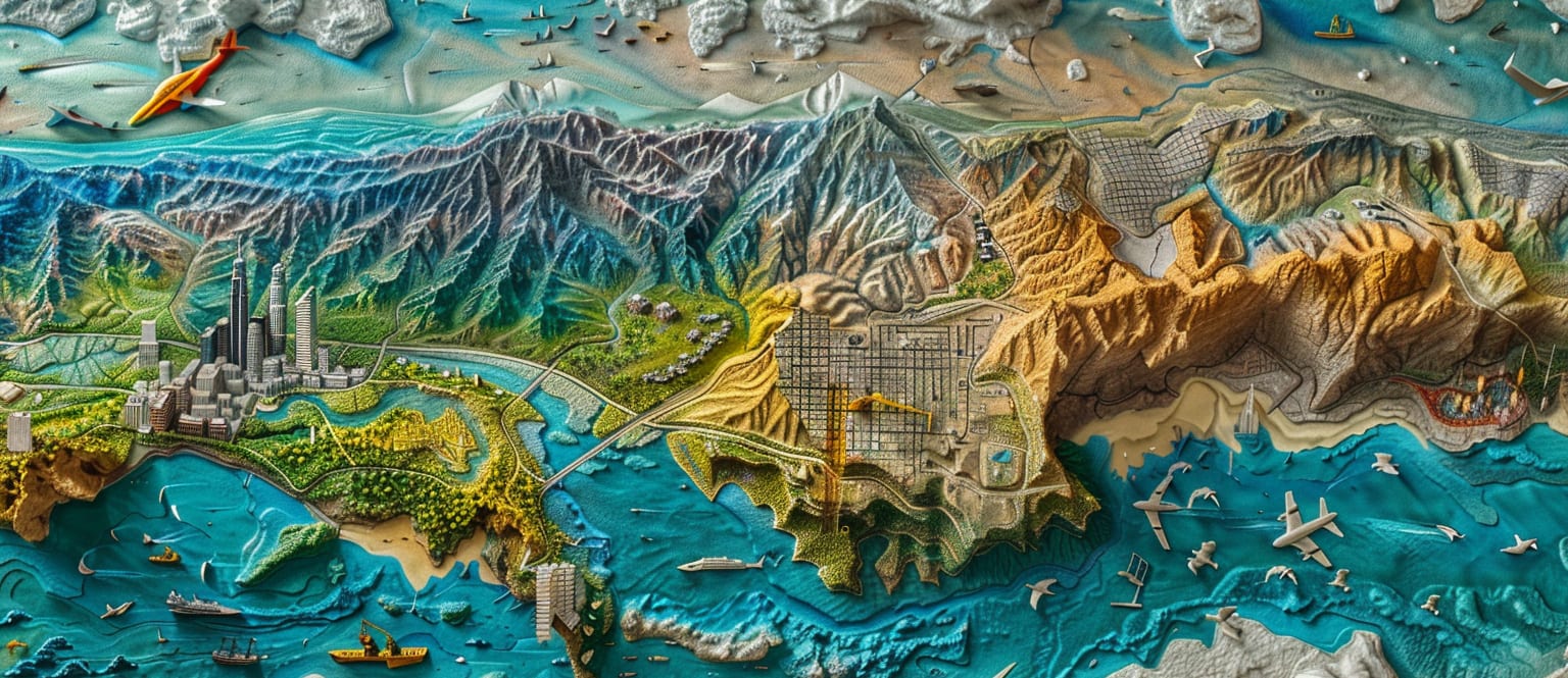 Travel Guide for Los Angeles