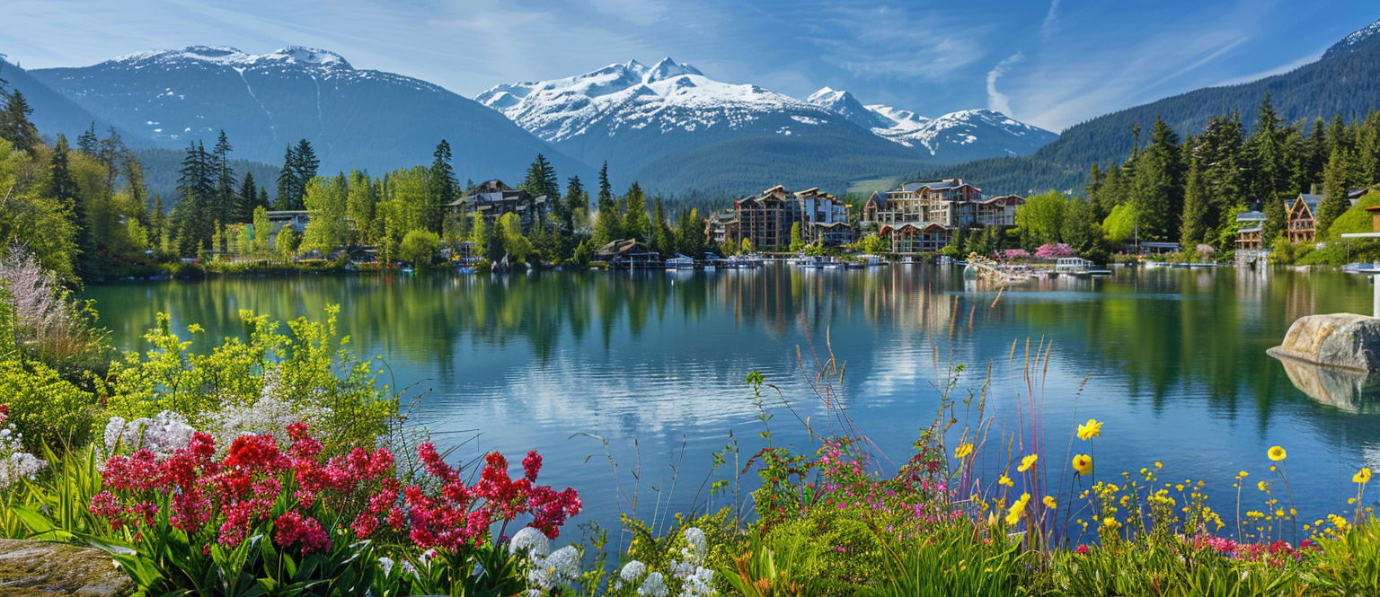 Travel Guide for Whistler