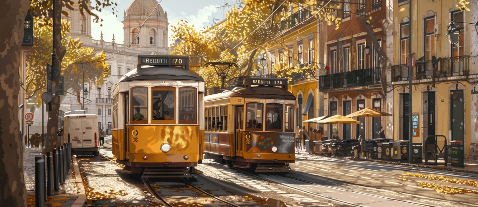 Travel Guide for Lisbon