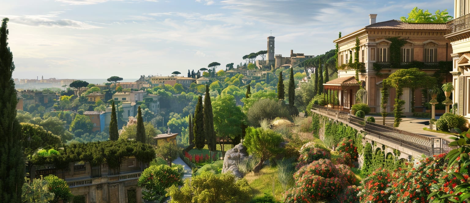 Travel Guide for Borgo Pineto