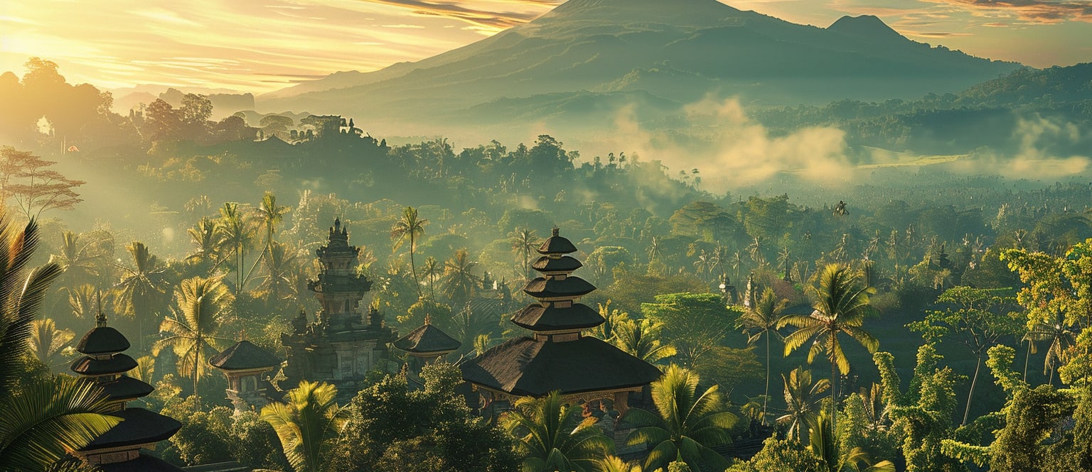 Travel Guide for Bali