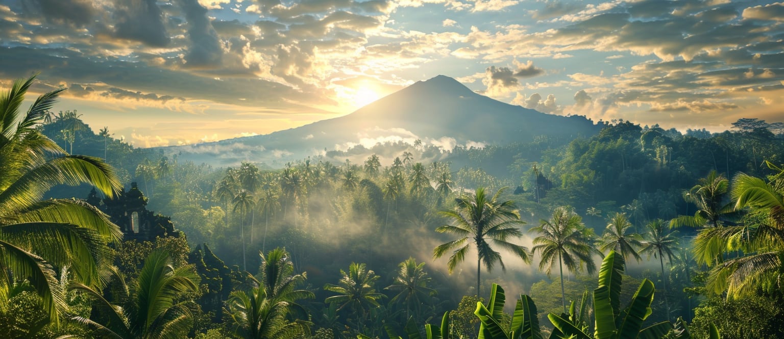 Travel Guide for Bali