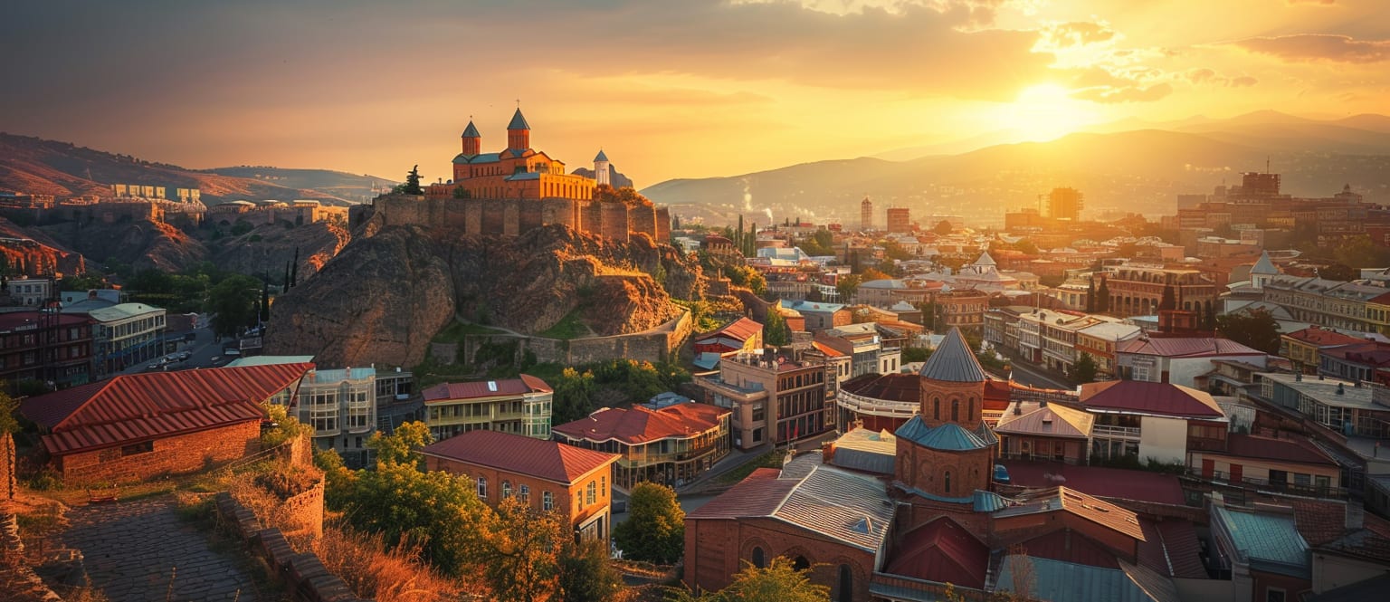 Travel Guide for Tbilisi