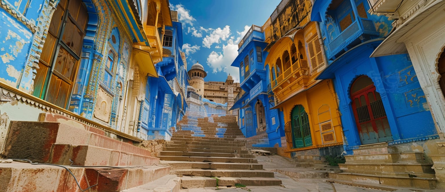 Travel Guide for Jodhpur