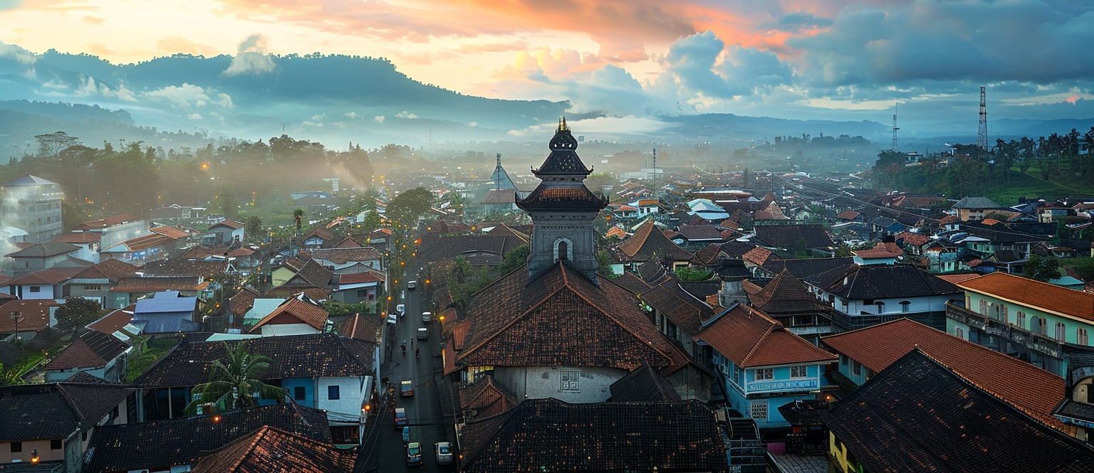 Travel Guide for Bukittinggi City