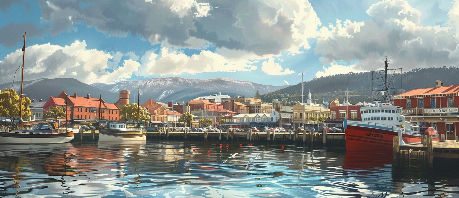 Travel Guide for Hobart