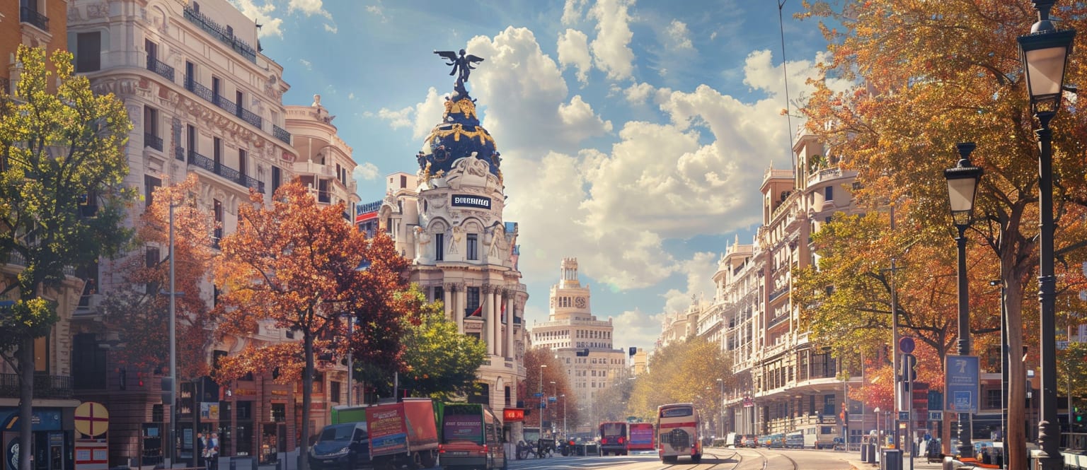 Travel Guide for Madrid