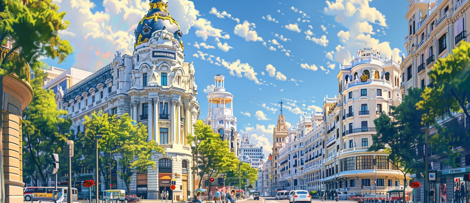 Travel Guide for Madrid
