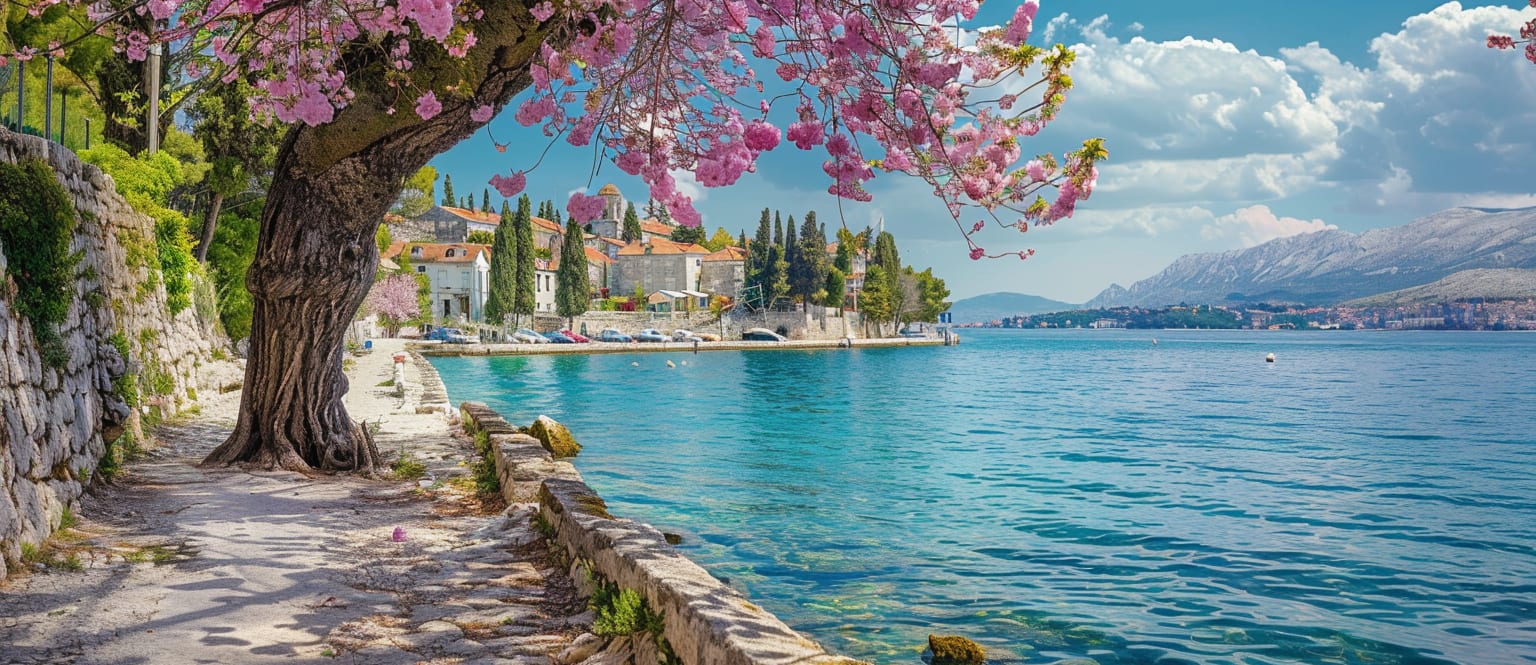 Travel Guide for Split-Dalmatia